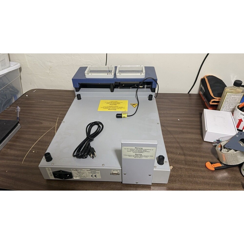 BMG LABTECH Stacker (No Rails) - Picture 14 of 15